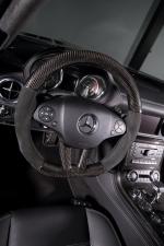 Mercedes-Benz SLS AMG by MEC Design 2011 года